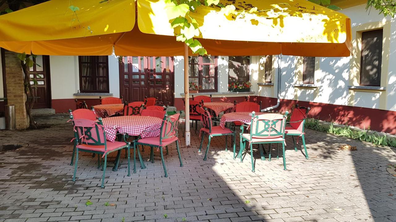 100 Eves Fogado Bed and Breakfast Szatymaz Εξωτερικό φωτογραφία