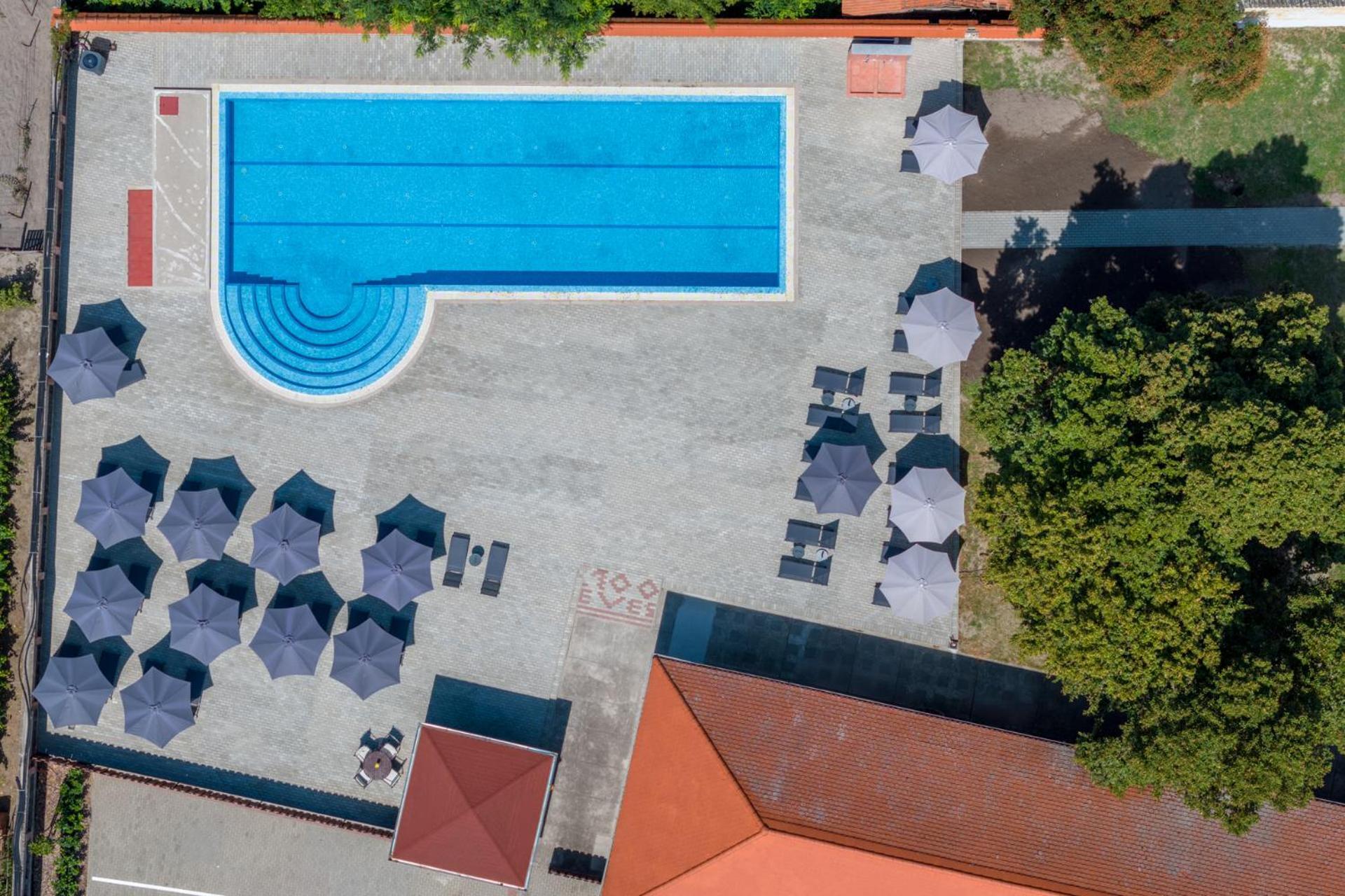100 Eves Fogado Bed and Breakfast Szatymaz Εξωτερικό φωτογραφία