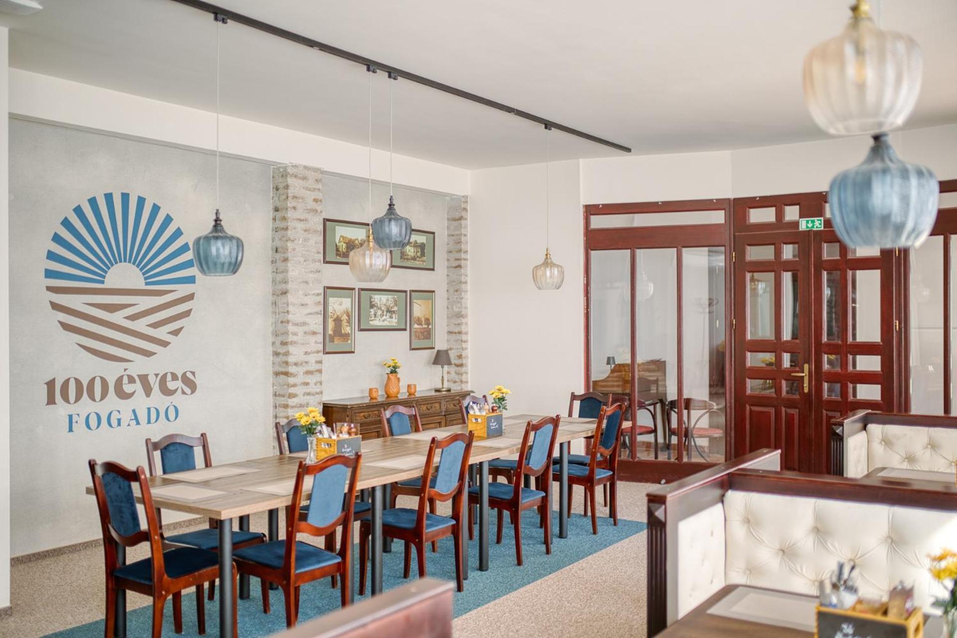 100 Eves Fogado Bed and Breakfast Szatymaz Εξωτερικό φωτογραφία