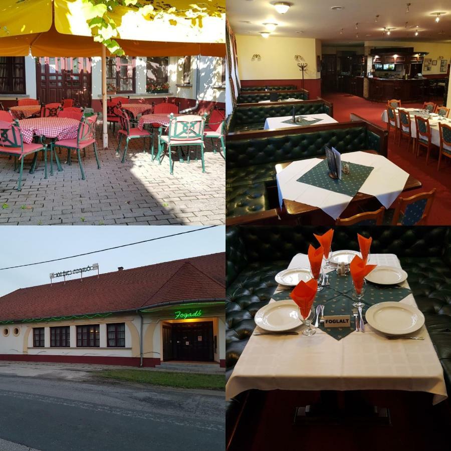 100 Eves Fogado Bed and Breakfast Szatymaz Εξωτερικό φωτογραφία