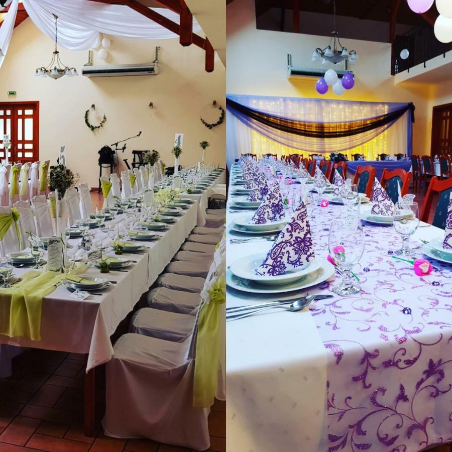 100 Eves Fogado Bed and Breakfast Szatymaz Εξωτερικό φωτογραφία